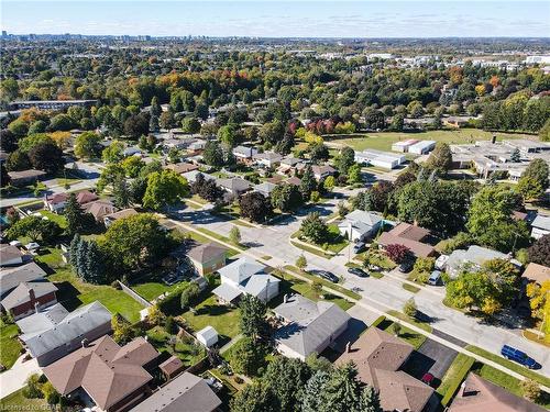 49 Strathcona Crescent, Kitchener, ON - Outdoor With View