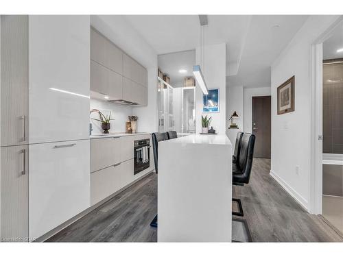 910-15 Lower Jarvis Street, Toronto, ON - Indoor Photo Showing Kitchen