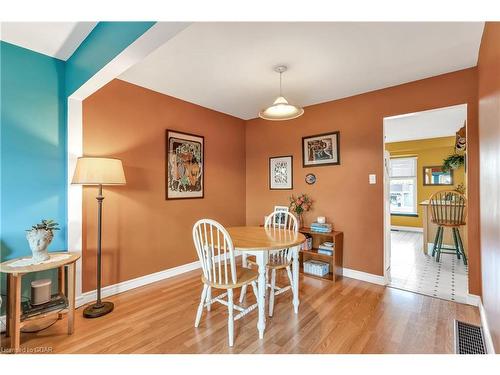 65 Dovercliffe Road, Guelph, ON - Indoor Photo Showing Dining Room