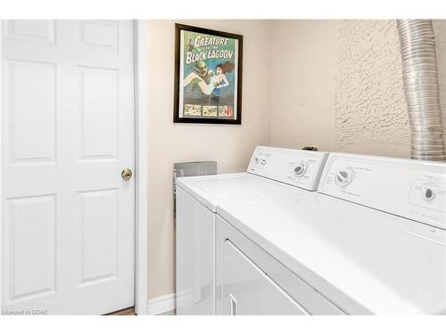 65 Dovercliffe Road, Guelph, ON - Indoor Photo Showing Laundry Room