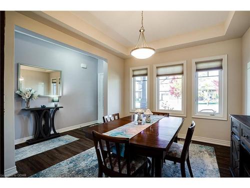 68 Roselawn Crescent, Welland, ON - Indoor Photo Showing Dining Room