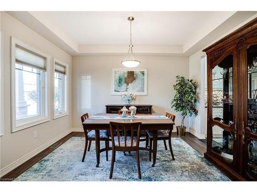 68 Roselawn Crescent, Welland, ON - Indoor Photo Showing Dining Room