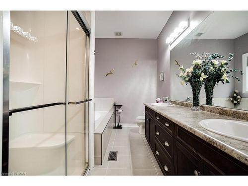 68 Roselawn Crescent, Welland, ON - Indoor Photo Showing Bathroom