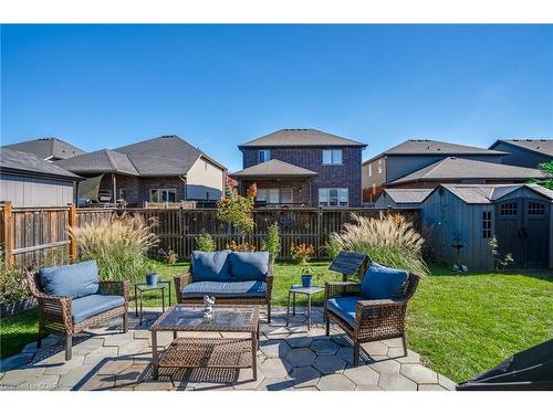 68 Roselawn Crescent, Welland, ON - Outdoor With Deck Patio Veranda