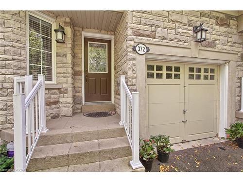 36-372 Terry Carter Crescent, Newmarket, ON - Outdoor