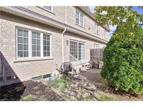 36-372 Terry Carter Crescent, Newmarket, ON - Outdoor