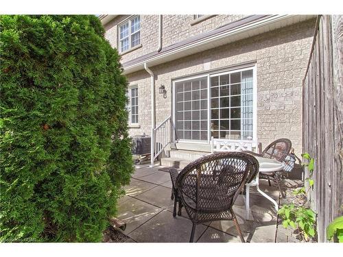 36-372 Terry Carter Crescent, Newmarket, ON - Outdoor With Deck Patio Veranda