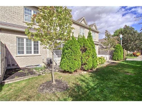 36-372 Terry Carter Crescent, Newmarket, ON - Outdoor