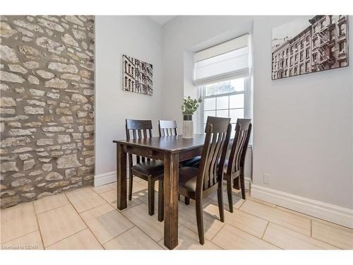 459 Geddes Street, Elora, ON - Indoor Photo Showing Dining Room