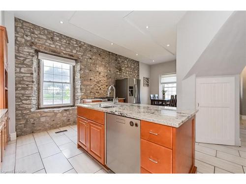 459 Geddes Street, Elora, ON - Indoor Photo Showing Kitchen