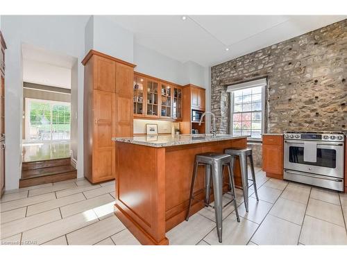 459 Geddes Street, Elora, ON - Indoor Photo Showing Kitchen