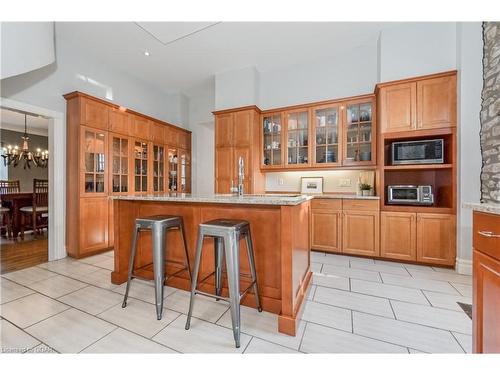 459 Geddes Street, Elora, ON - Indoor Photo Showing Kitchen