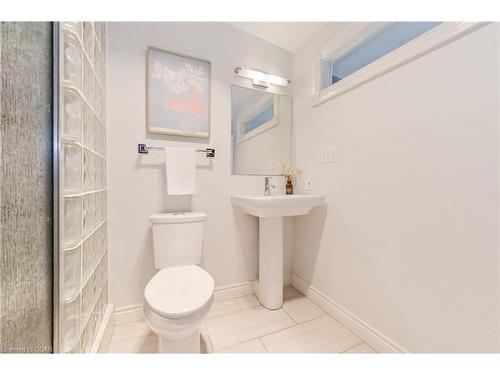 459 Geddes Street, Elora, ON - Indoor Photo Showing Bathroom