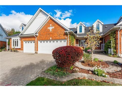 109 Riverwalk Place, Rockwood, ON - Outdoor With Facade