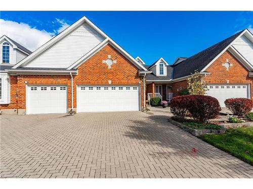 109 Riverwalk Place, Rockwood, ON - Outdoor With Facade