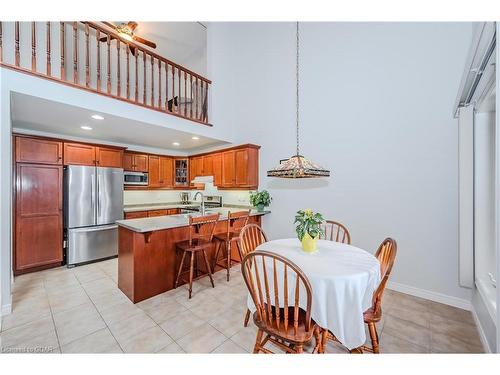 109 Riverwalk Place, Rockwood, ON - Indoor Photo Showing Dining Room