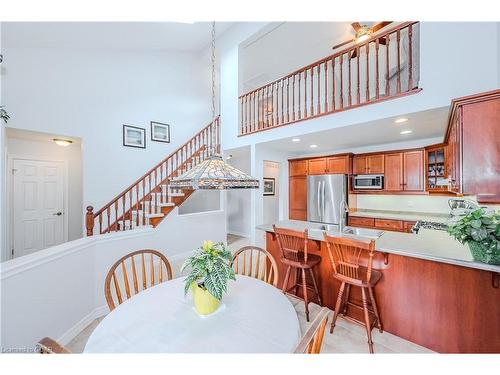 109 Riverwalk Place, Rockwood, ON - Indoor Photo Showing Dining Room