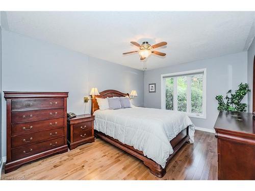 109 Riverwalk Place, Rockwood, ON - Indoor Photo Showing Bedroom