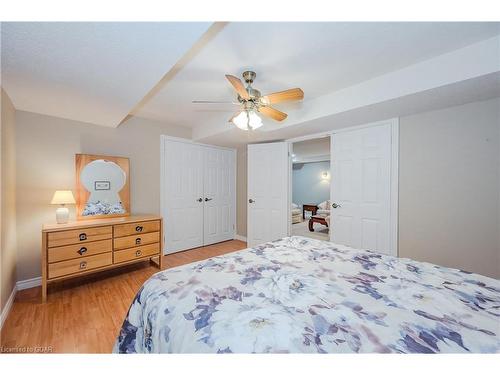 109 Riverwalk Place, Rockwood, ON - Indoor Photo Showing Bedroom