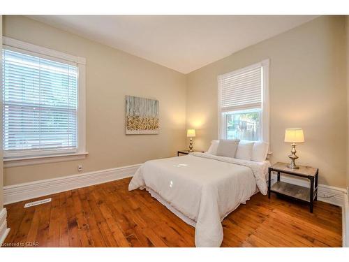 145 Arthur Street N, Guelph, ON - Indoor Photo Showing Bedroom