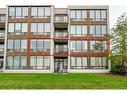 202-105 Bagot Street, Guelph, ON  - Outdoor With Balcony 