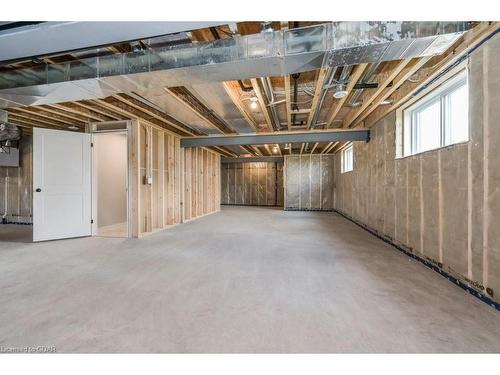 157 Jack'S Way, Mount Forest, ON - Indoor Photo Showing Basement