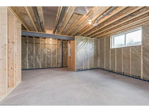 157 Jack'S Way, Mount Forest, ON - Indoor Photo Showing Basement