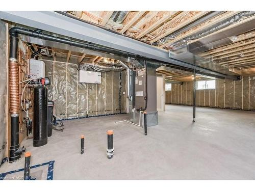 157 Jack'S Way, Mount Forest, ON - Indoor Photo Showing Basement