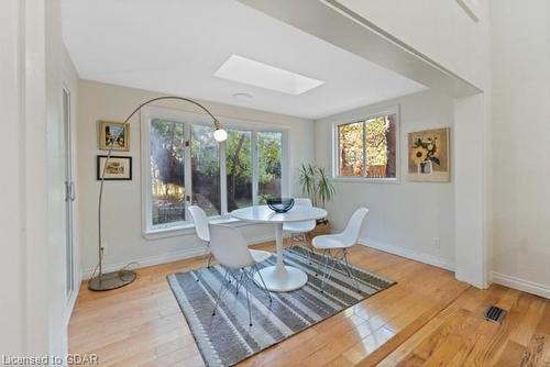 27 John Street N, Alton, ON - Indoor Photo Showing Dining Room