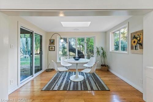 27 John Street N, Alton, ON - Indoor Photo Showing Dining Room