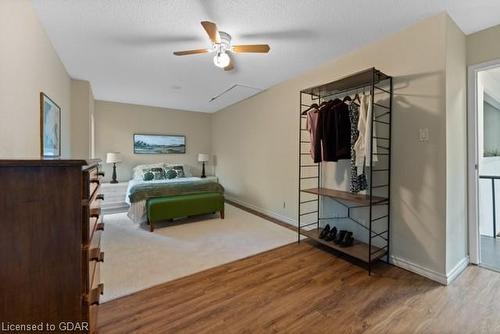 27 John Street N, Alton, ON - Indoor Photo Showing Bedroom