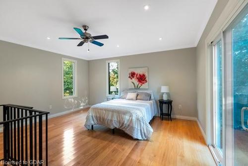 27 John Street N, Alton, ON - Indoor Photo Showing Bedroom