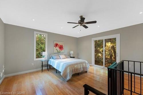 27 John Street N, Alton, ON - Indoor Photo Showing Bedroom