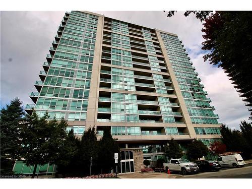 810-1055 Southdown Road, Mississauga, ON - Outdoor With Balcony With Facade