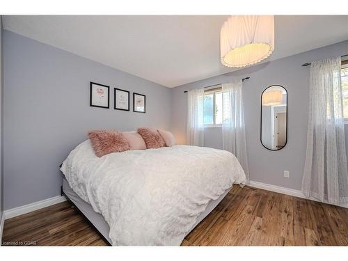 121-31 Greengate Road, Guelph, ON - Indoor Photo Showing Bedroom