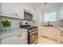 121-31 Greengate Road, Guelph, ON  - Indoor Photo Showing Kitchen With Upgraded Kitchen 