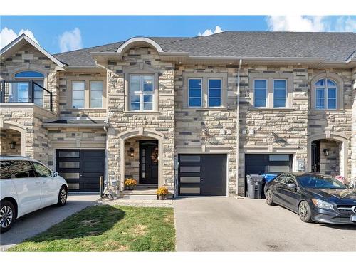 40 Mussen Street, Guelph, ON - Outdoor With Facade