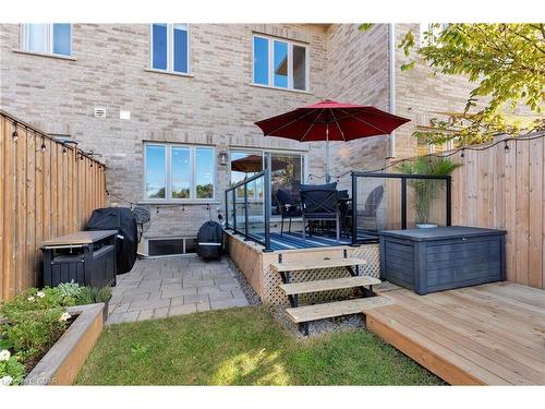 40 Mussen Street, Guelph, ON - Outdoor With Deck Patio Veranda With Exterior