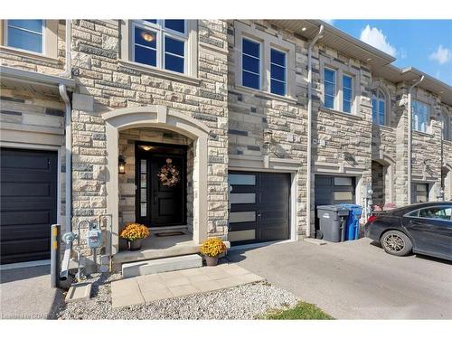 40 Mussen Street, Guelph, ON - Outdoor With Facade