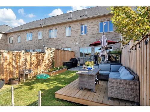 40 Mussen Street, Guelph, ON - Outdoor With Deck Patio Veranda With Exterior