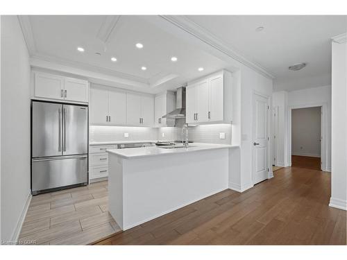 808-1878 Gordon Street, Guelph, ON - Indoor Photo Showing Kitchen