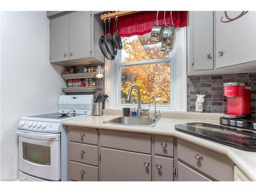 45 Alma Street S, Guelph, ON - Indoor Photo Showing Kitchen