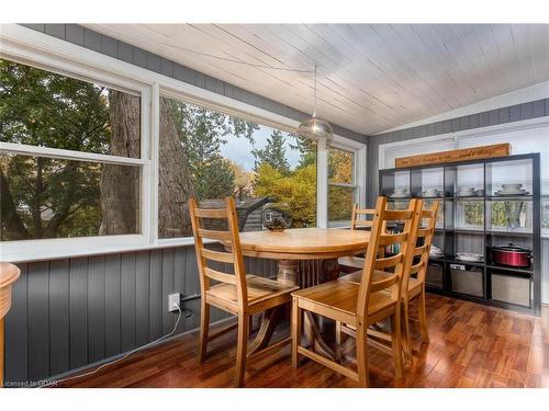 45 Alma Street S, Guelph, ON - Indoor Photo Showing Dining Room