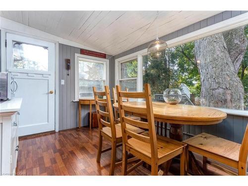 45 Alma Street S, Guelph, ON - Indoor Photo Showing Dining Room