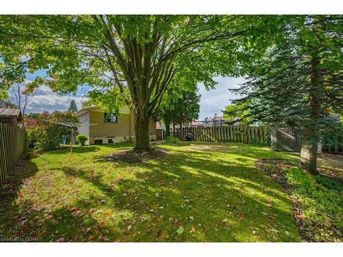 14 Avra Court, Guelph, ON - Outdoor With Backyard