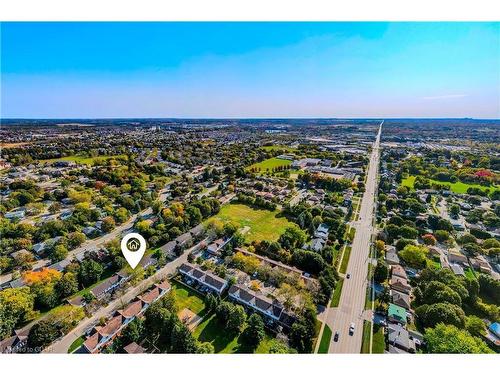 31-129 Victoria Road N, Guelph, ON - Outdoor With View