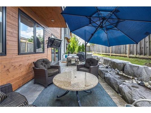 17-32 Arkell Road, Guelph, ON - Outdoor With Deck Patio Veranda With Exterior