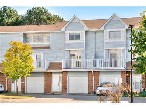 17-131 Traynor Avenue, Kitchener, ON - Outdoor With Facade