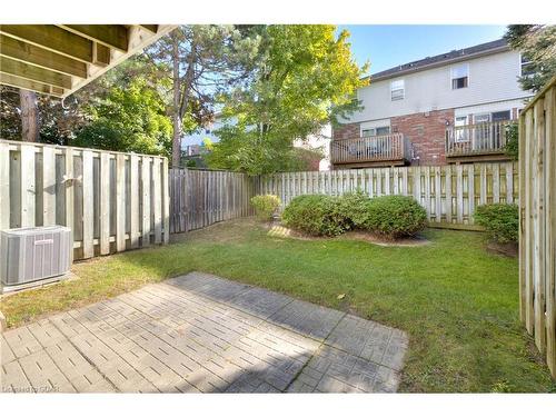 17-131 Traynor Avenue, Kitchener, ON - Outdoor With Deck Patio Veranda