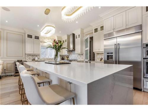 83 Mccann Street, Guelph, ON - Indoor Photo Showing Kitchen With Upgraded Kitchen